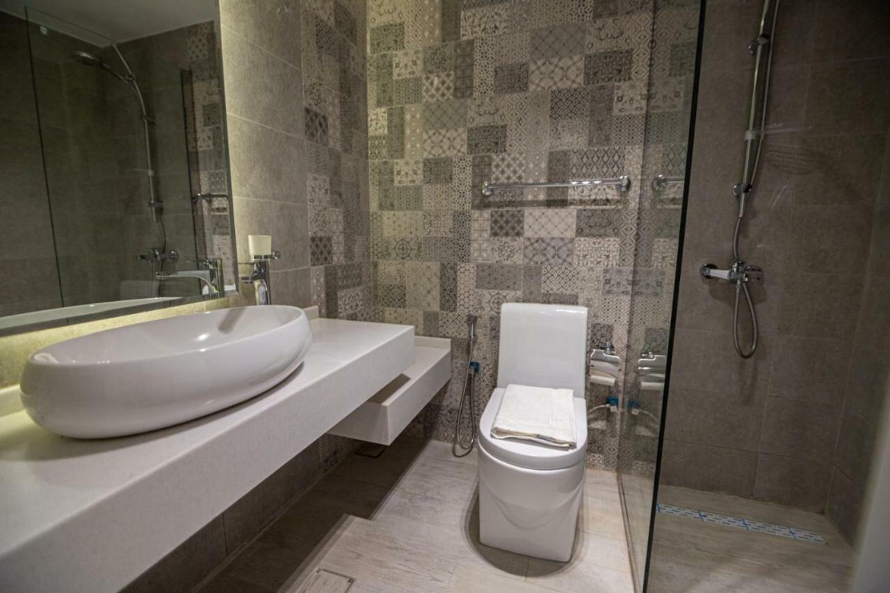 قولدن سكوير طريق الرياض Golden Square Riyadh Road Khamis Mushait Ngoại thất bức ảnh